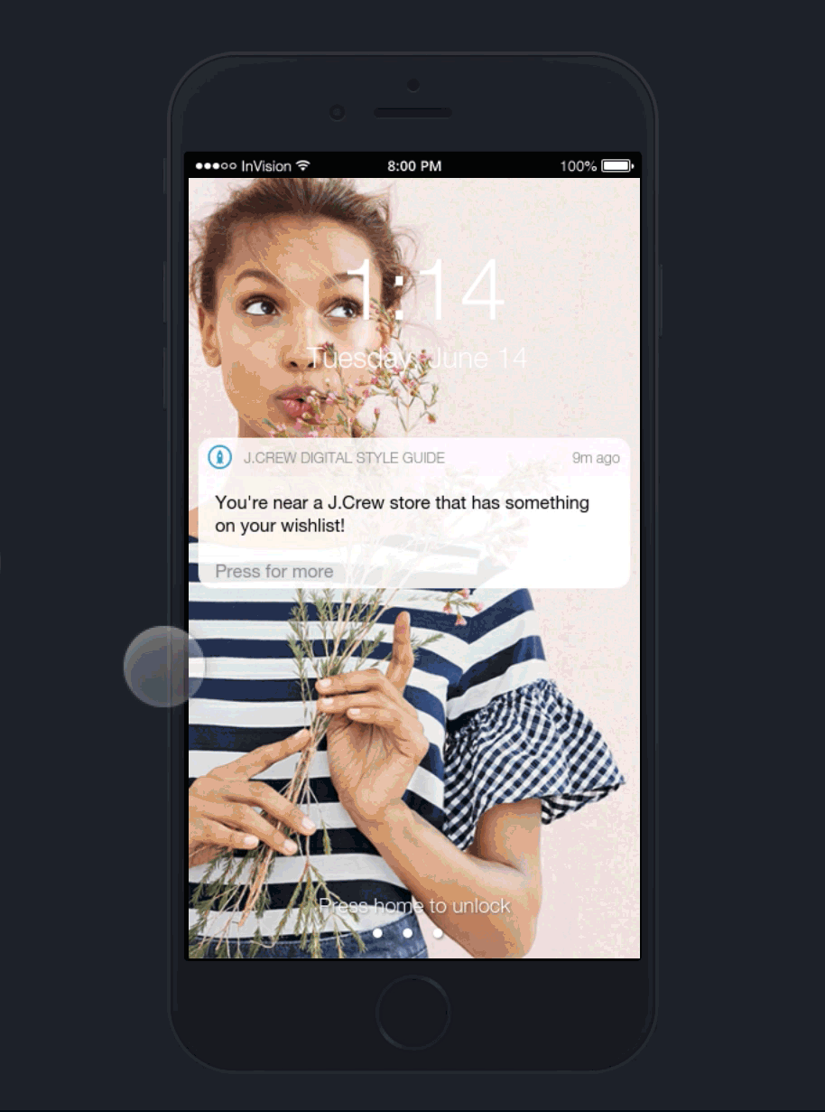 J.Crew Digital Style Guide App (2017) Kelly Xie — Portfolio